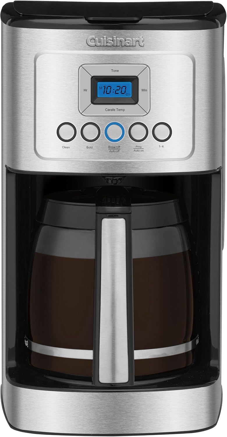 Cuisinart PerfecTemp 14 Tassen, programmierbar (DCC-3200)