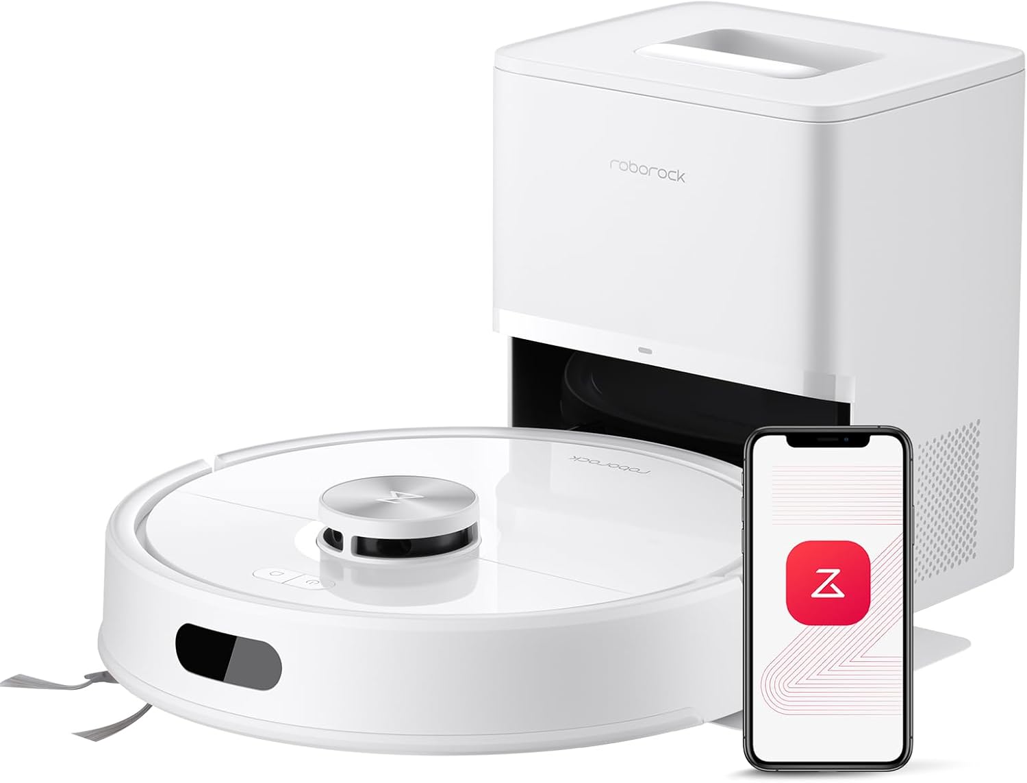 Roborock Q7 M5+ Saug- und Wischroboter